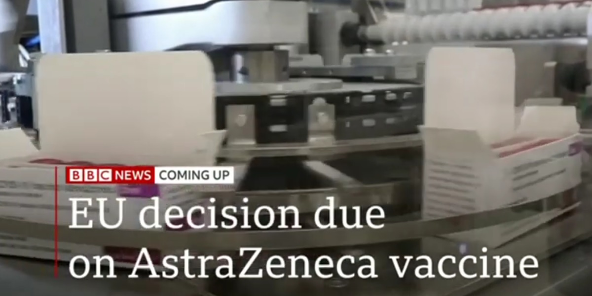 アストラゼネカ製ワクチンについてのEUの決断