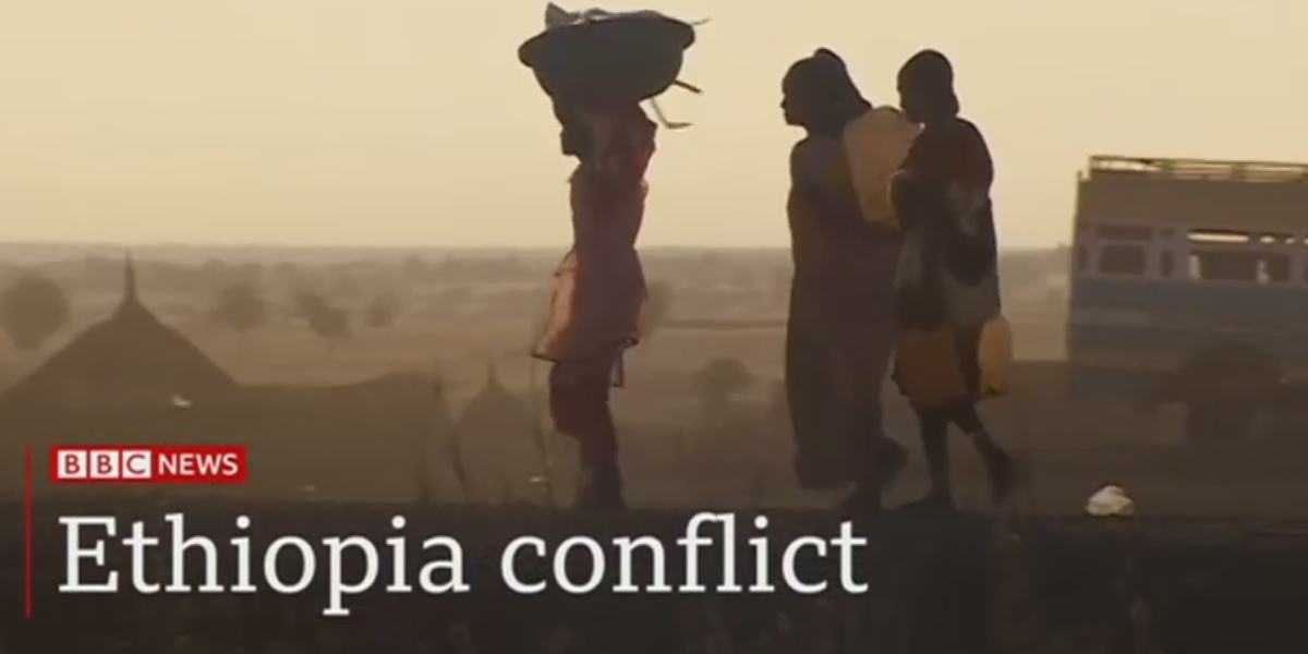 エチオピア紛争