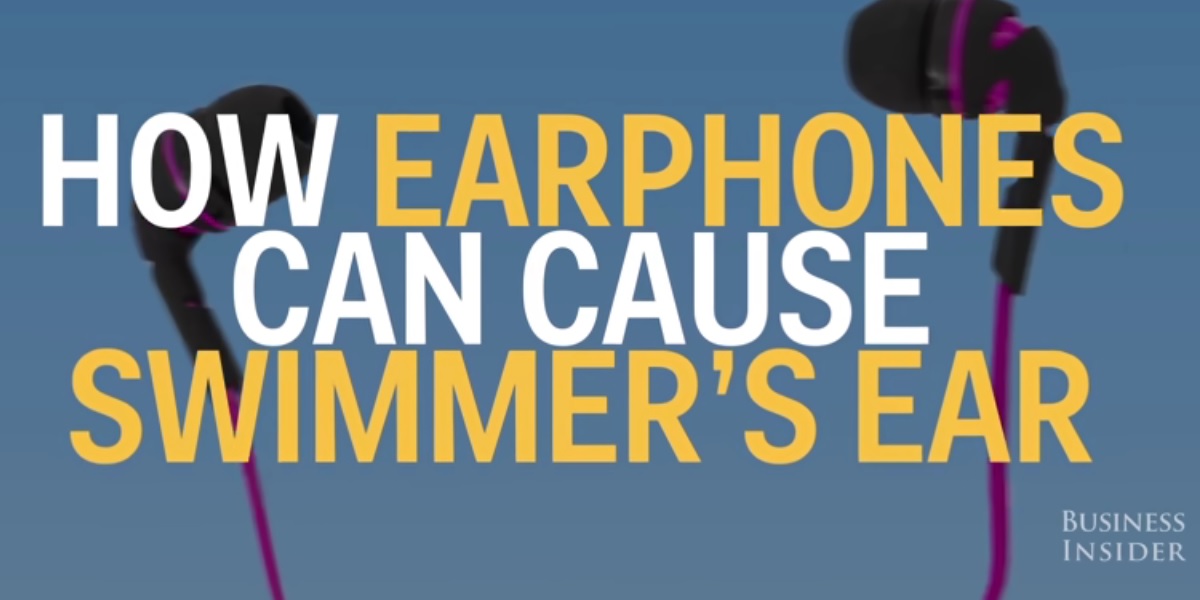 夏にイヤフォンを着用すべき？